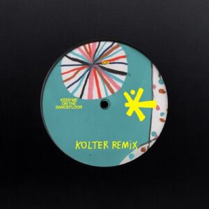 Riva Starr, Harry Stone - Keep Me On The Dancefloor (Kolter Remix) [SNATCH218]