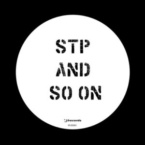 STP - And So On [IRECEPIRECES291D3TRSPDBP]