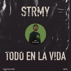 STRMY - Todo En La Vida [RHR034S]