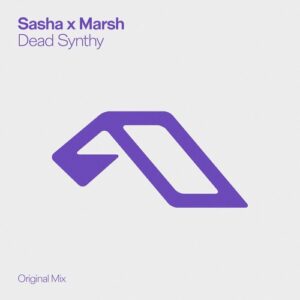 Sasha & Marsh - Dead Synthy [ANJDEE895BD]