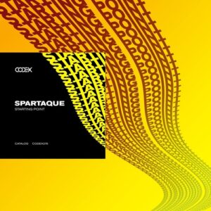 Spartaque - Starting Point [CODEX276]