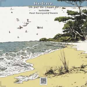 StarGrave - Un par de Copas EP [BS383]