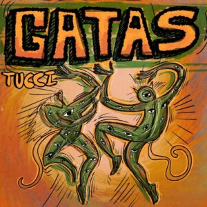 TUCCI (USA) - Gatas [DLR200]