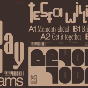Tesfa Williams - Beyond Today [HEIST090D]