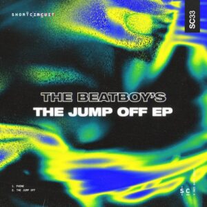The BeatBoy's - The Jump OFF EP [SC33B]
