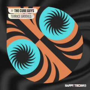 The Cube Guys - Terrace Grooves [HTM217]