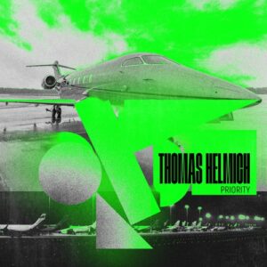 Thomas Helmich - Priority [HHBER111BB]