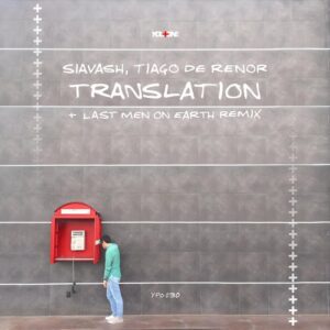Tiago de Renor, Siavash - Translation [YPO030B]