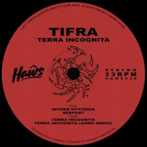 Tifra - Terra Incognita [HAWS028]