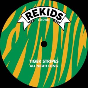 Tiger Stripes - All Night Long [REKIDS257]