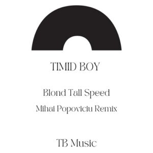Timid Boy, u_datcha - - Blond Tall Speed [TBM03]