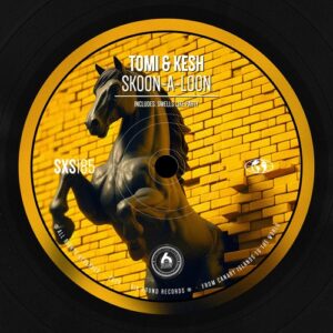 Tomi&Kesh - Skoon-A-Loon [SXS185]