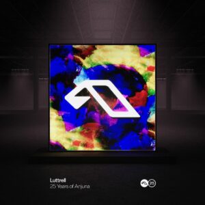 VA - 25 Years Of Anjuna Mixed By Luttrell