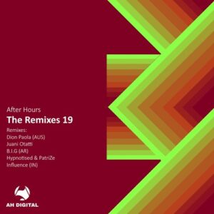 VA - After Hours - the Remixes 19 [AHD467]