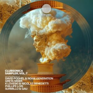 VA - Clubsonica Sampler, Vol. 7 [CLUBSONICASP007]