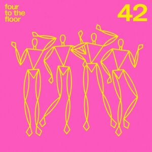 VA - Four To The Floor 42 [DIYFTTF42]
