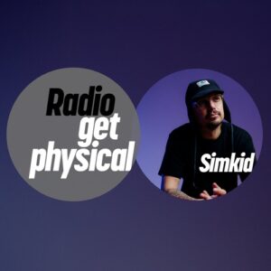 VA - Get Physical Radio by Simkid (Definitive Recordings Special) [DEFDIG2502DJ]