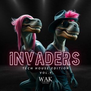 VA - INVADERS, Vol. 9 [INVA009]