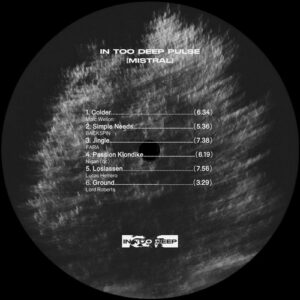 VA - In Too Deep Pulse [Mistral] [ITD020]