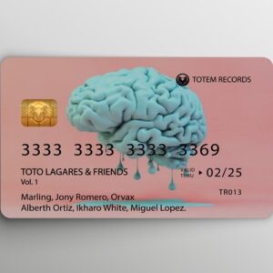 VA - Toto Lagares & Friends Vol. 1 [TR013]
