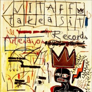 Vitaff - Take A Sit [ART003]