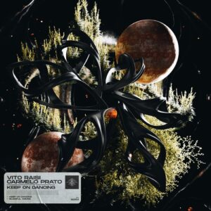 Vito Raisi & Carmelo Prato - Keep on Dancing [IS064]