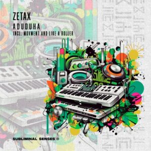 ZETAX - Aduduha [SUS167]