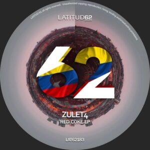 Zulet4 - Red Coke EP [LAT62183]