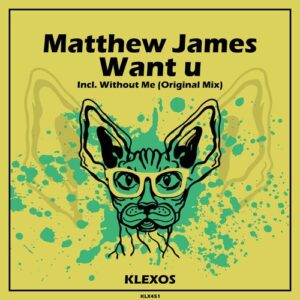 matthew james - Want u [KLX451]