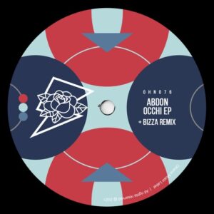 Abdon - Occhi EP [OHN076]