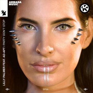 Ad-Apt & Lilly Palmer - Party Don't Stop [ARMAS3110]