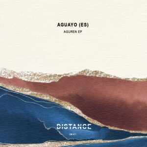 Aguayo (ES) - Aguren EP [DM471A]