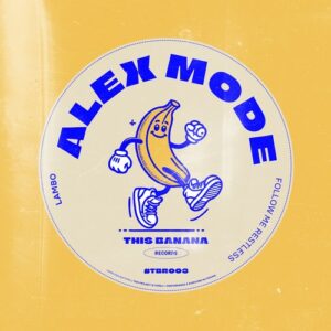 Alex Mode - Lambo [TBR003]