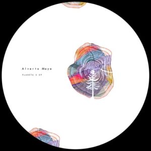Alverto Maya - PLANETA X EP [PSL0539]