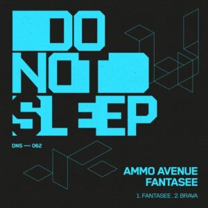 Ammo Avenue - Fantasee [DNS062B]