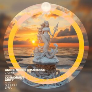 Andre Moret & Mariusso - Cygnus [CLUBSONICA122]