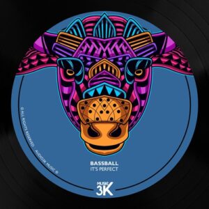 Bassball - It's Perfect [A3K033]