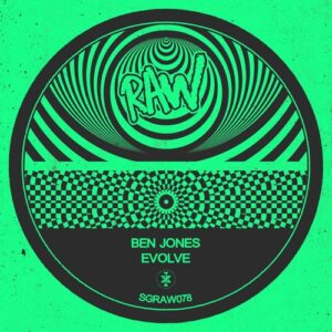 Ben Jones (UK) - Evolve [SGRAW078]