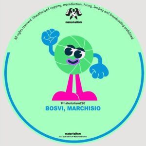 Bosvi, Marchisio - Taka [MATERIALISM296]