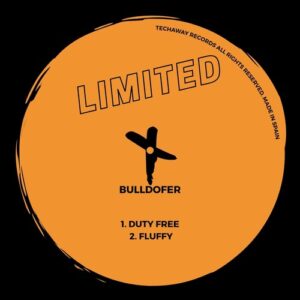 Bulldofer - Duty Free EP [TLT152]