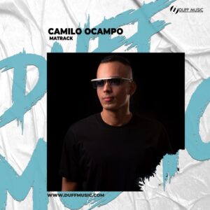 Camilo Ocampo - Matrack [DM548]