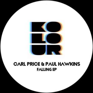 Carl Price, Paul Hawkins - Falling EP [KRD439]