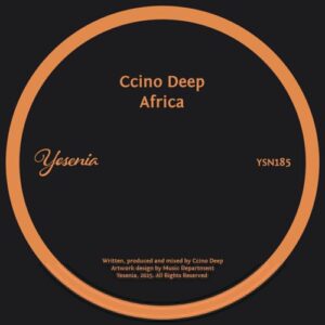 Ccino Deep - Africa [YSN185]