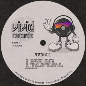 Celdred, Mickey BP - 001 [VVD001]