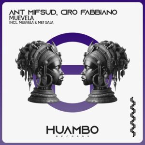 Ciro Fabbiano, ANT Mifsud - Muevela [HUAM688]