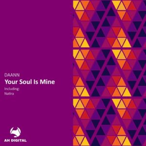 DAANN - Your Soul Is Mine [AHD474]