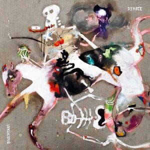 DJ Koze, Marley Waters - Buschtaxi [PAMPA043A]
