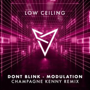 DONT BLINK - MODULATION (Champagne Kenny Remix) [LOWC263]