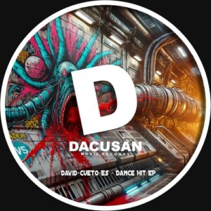 David Cueto (ES) - Dance Hit EP [DMR460D]