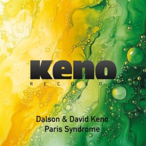 David Keno, Dalson - Paris Syndrome [KENO066]